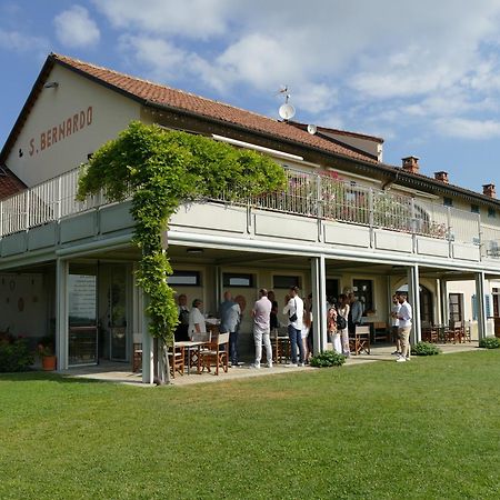 Braida Wine Resort Rocchetta Tanaro Ngoại thất bức ảnh