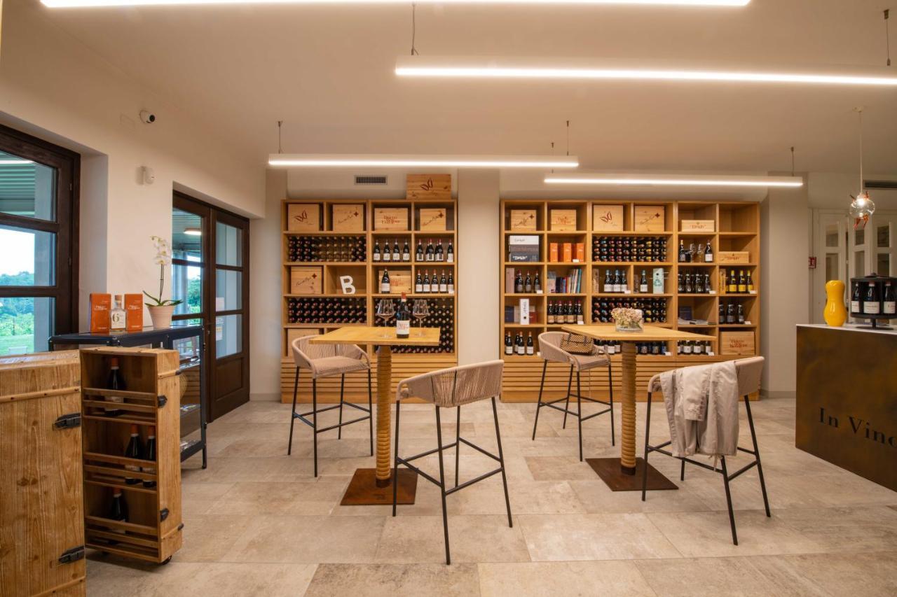 Braida Wine Resort Rocchetta Tanaro Ngoại thất bức ảnh