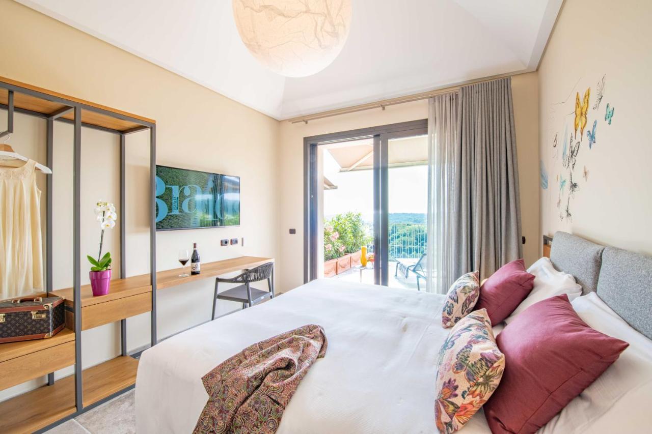 Braida Wine Resort Rocchetta Tanaro Ngoại thất bức ảnh