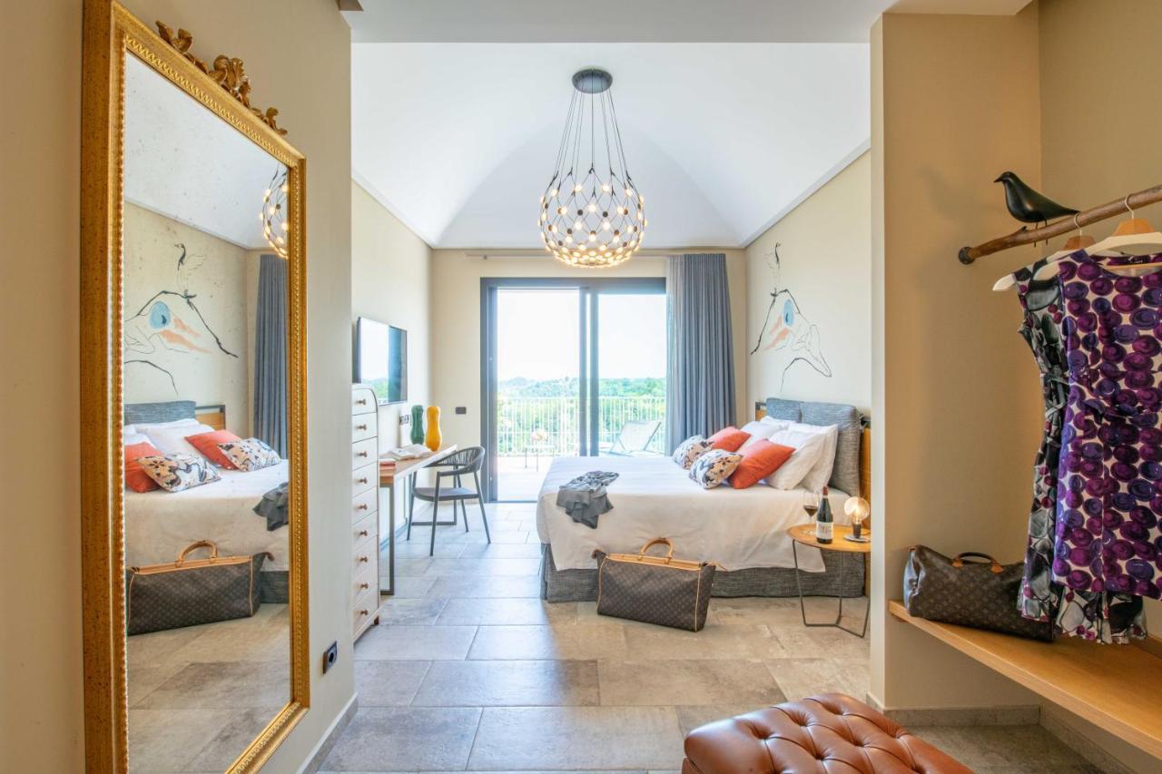 Braida Wine Resort Rocchetta Tanaro Ngoại thất bức ảnh