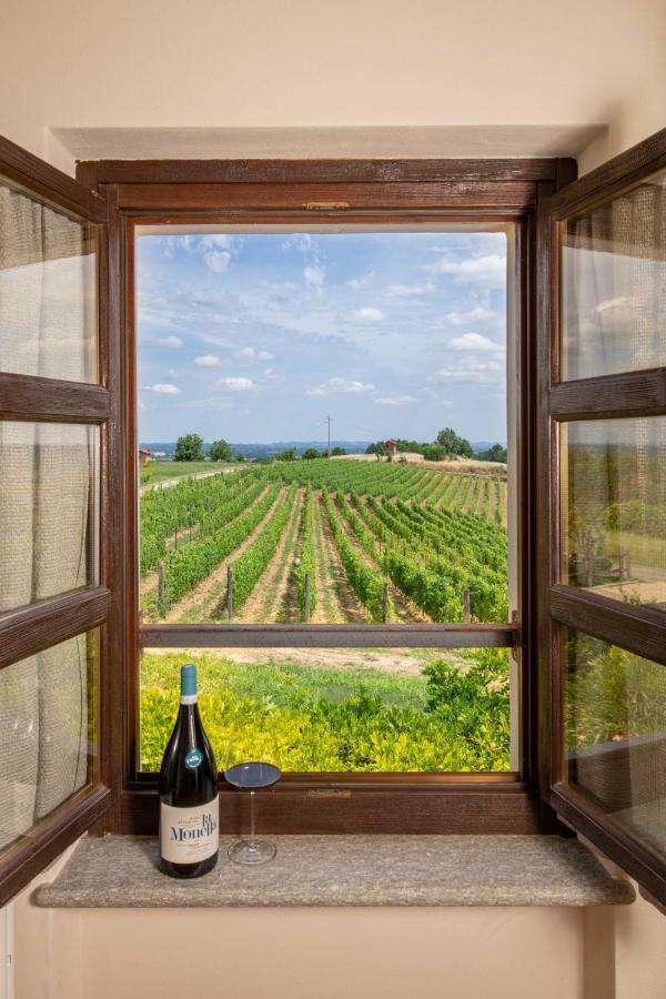 Braida Wine Resort Rocchetta Tanaro Ngoại thất bức ảnh