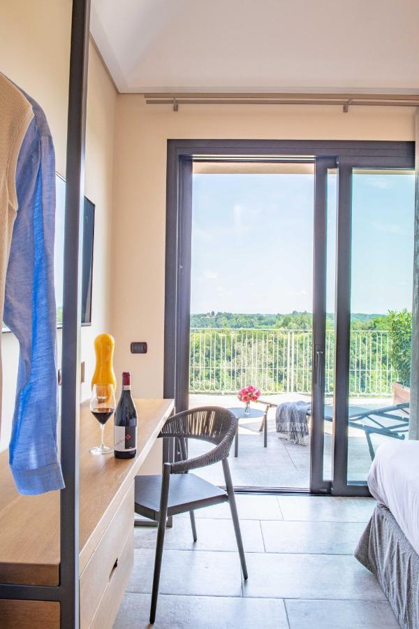 Braida Wine Resort Rocchetta Tanaro Ngoại thất bức ảnh