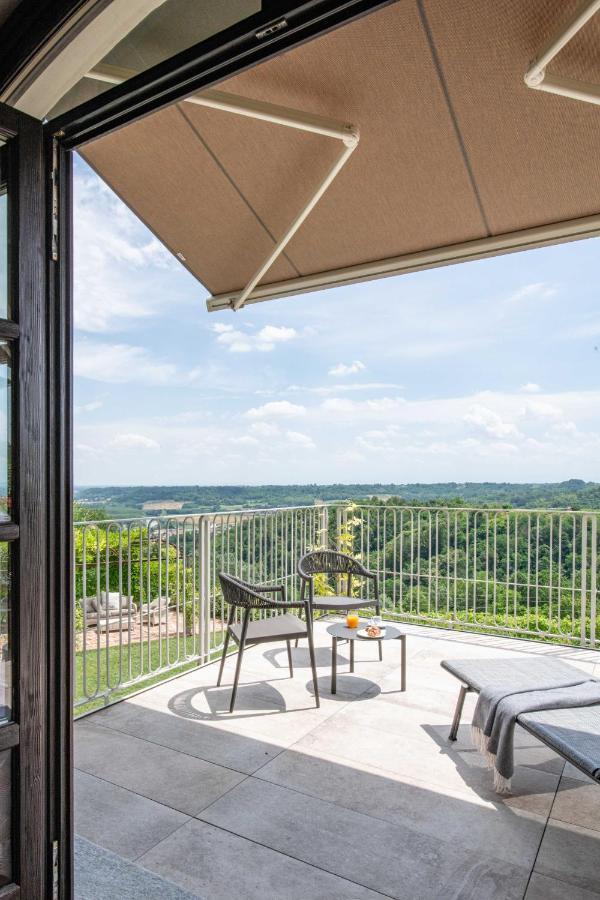 Braida Wine Resort Rocchetta Tanaro Ngoại thất bức ảnh