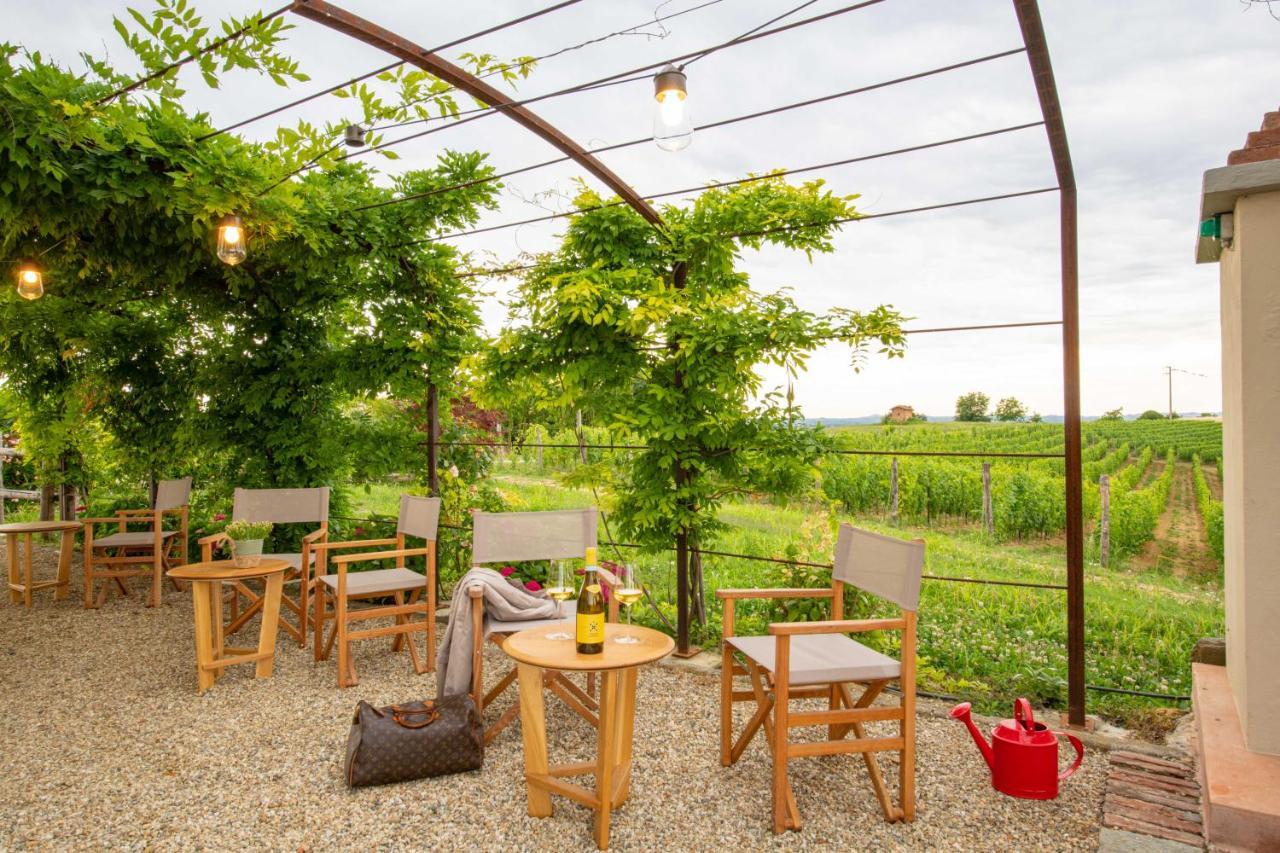 Braida Wine Resort Rocchetta Tanaro Ngoại thất bức ảnh