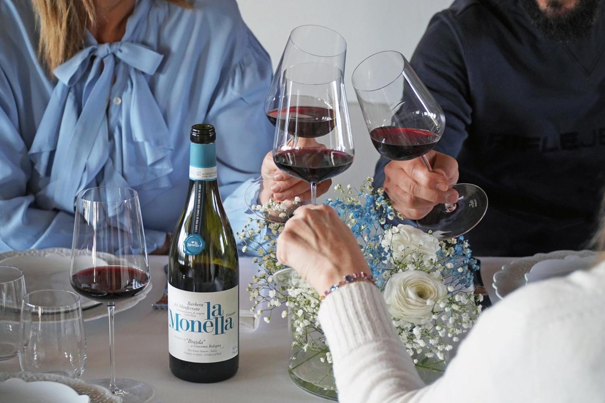 Braida Wine Resort Rocchetta Tanaro Ngoại thất bức ảnh
